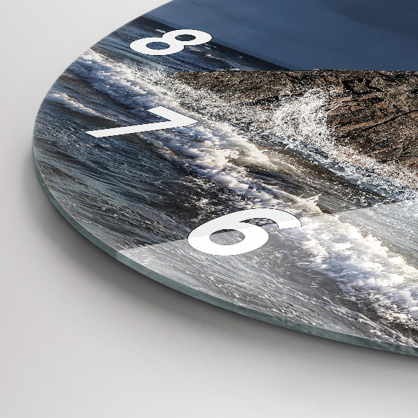 Okrúhle hodiny Maják