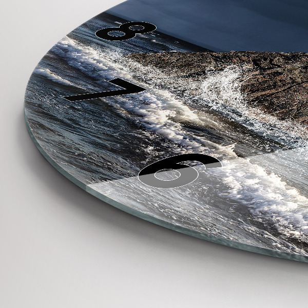 Okrúhle hodiny Maják