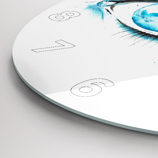 Okrúhle hodiny Morské oko