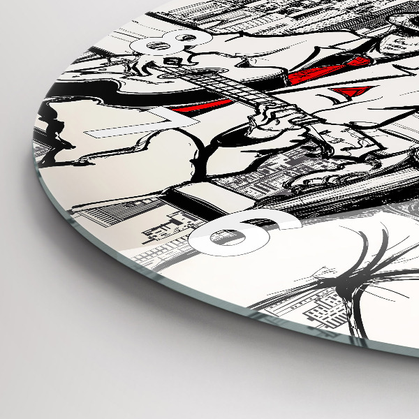 Okrúhle hodiny Jazz v New Yorku