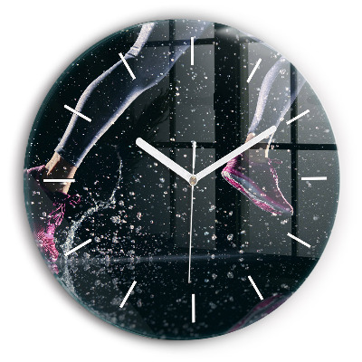 Okrúhle hodiny Zdravý životný štýl – beh