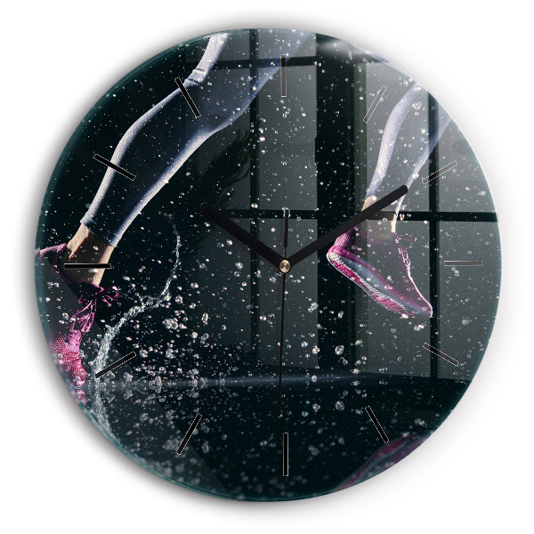 Okrúhle hodiny Zdravý životný štýl – beh