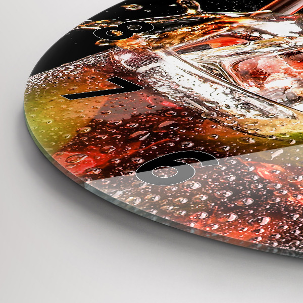 Okrúhle hodiny Pite s ľadom