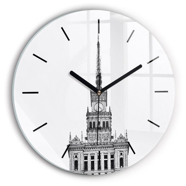 Okrúhle hodiny Palác kultúry a vedy
