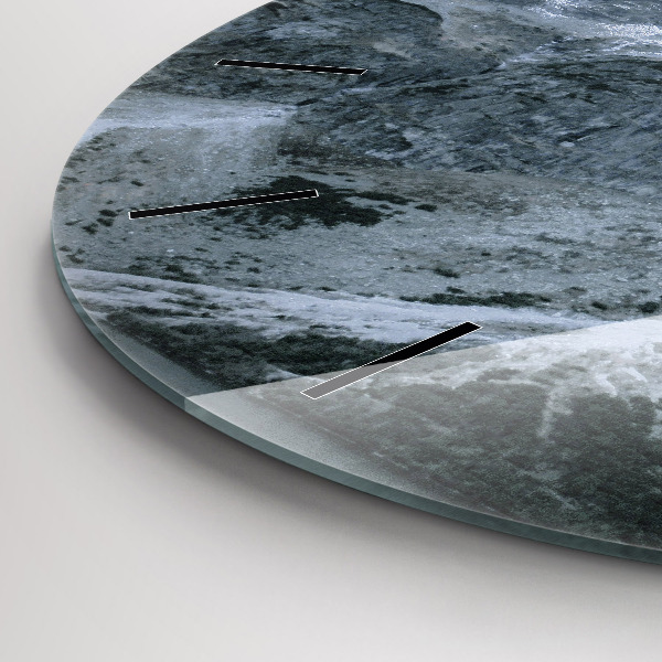 Okrúhle hodiny Morskie Oko v Tatrách