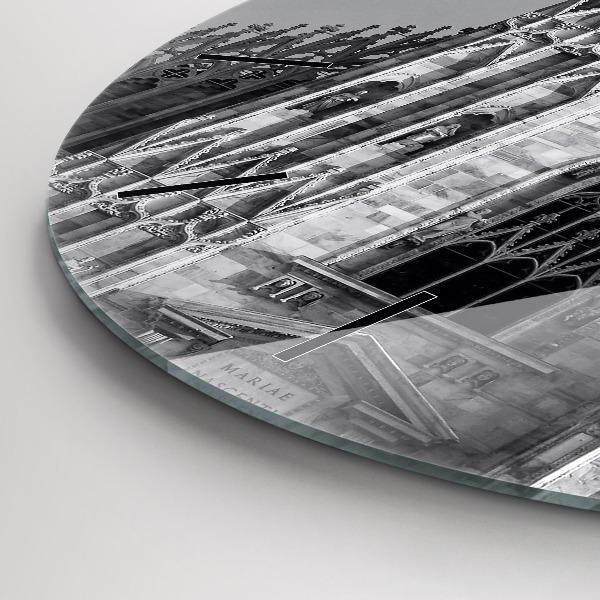 Okrúhle hodiny Katedrála Duomo di Milano