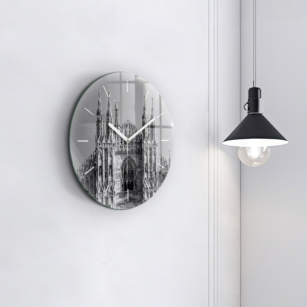 Okrúhle hodiny Katedrála Duomo di Milano