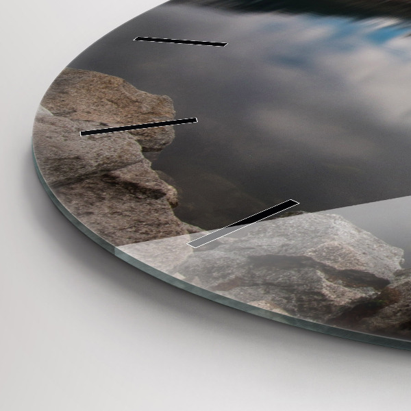 Okrúhle hodiny Vysoké Tatry na Slovensku