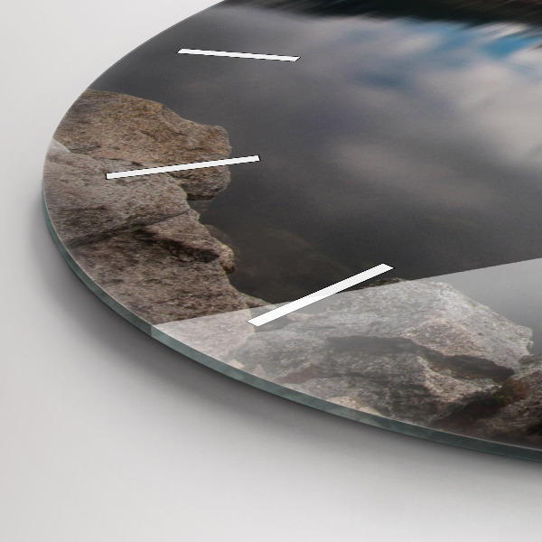 Okrúhle hodiny Vysoké Tatry na Slovensku