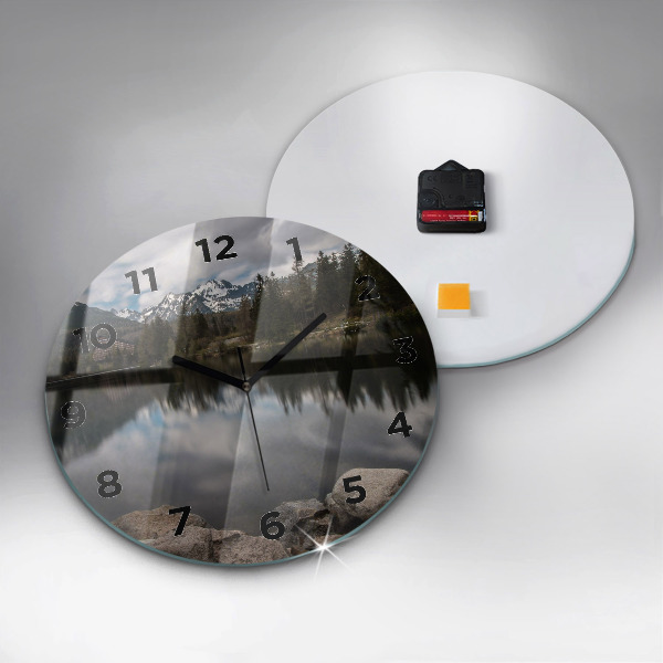 Okrúhle hodiny Vysoké Tatry na Slovensku