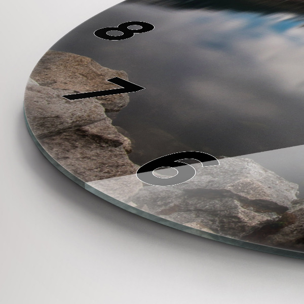 Okrúhle hodiny Vysoké Tatry na Slovensku