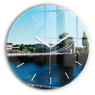 Okrúhle hodiny Southportland v Škótsku