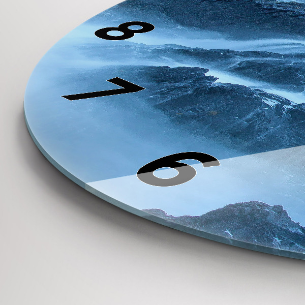 Okrúhle hodiny Maják