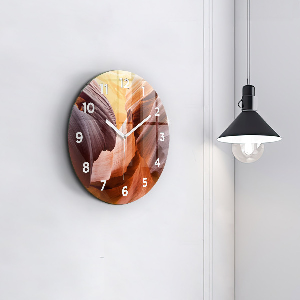 Okrúhle hodiny Antilopí kaňon