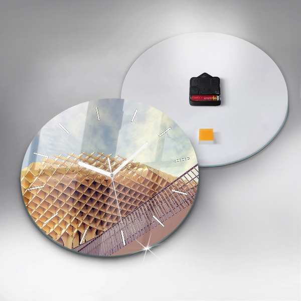 Okrúhle hodiny Vyhliadka v Seville