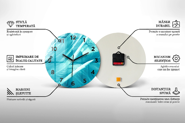 Okrúhle hodiny Pohľad na brnenskú katedrálu