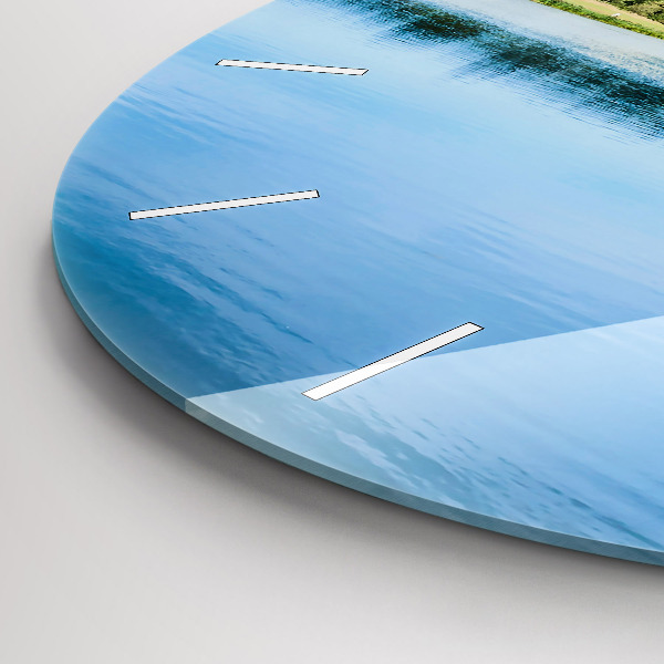 Okrúhle hodiny Hrad Leeds