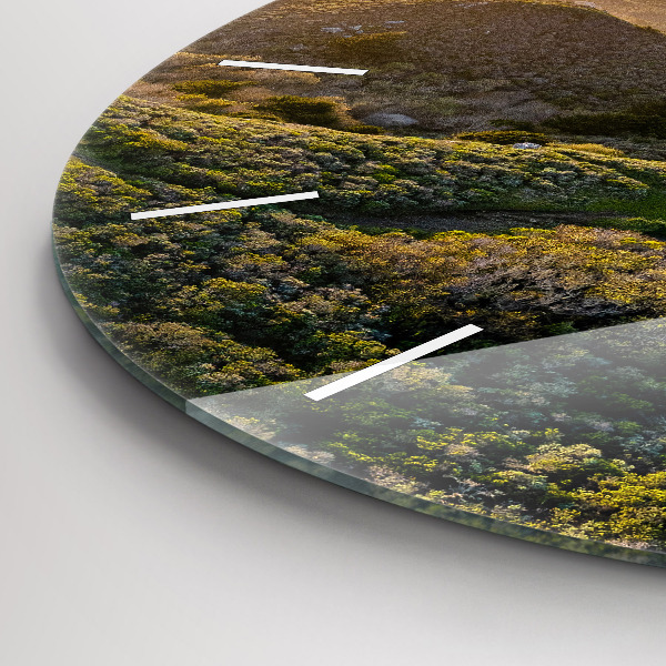 Okrúhle hodiny Cesta okolo San Francisca