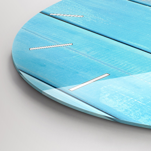 Okrúhle hodiny Plážové doplnky a dosky