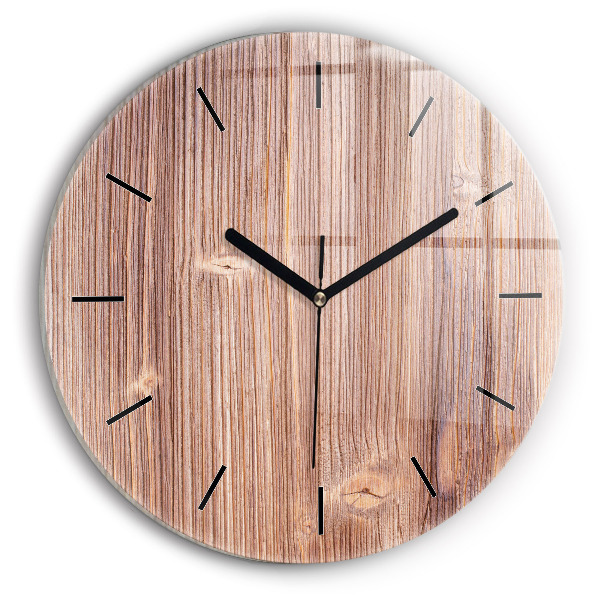 Okrúhle hodiny Papriky