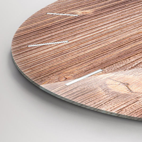 Okrúhle hodiny Papriky