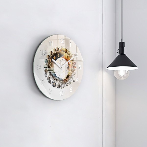 Okrúhle hodiny Orloj