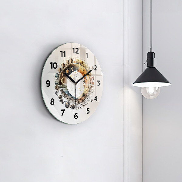 Okrúhle hodiny Orloj