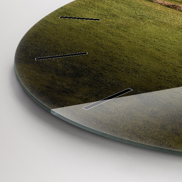 Okrúhle hodiny Stonehenge Nimbostratus