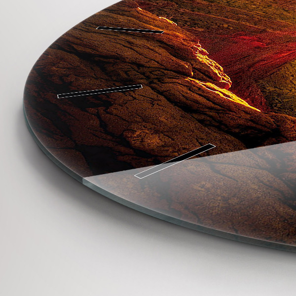 Okrúhle hodiny Grand Canyon Arizona