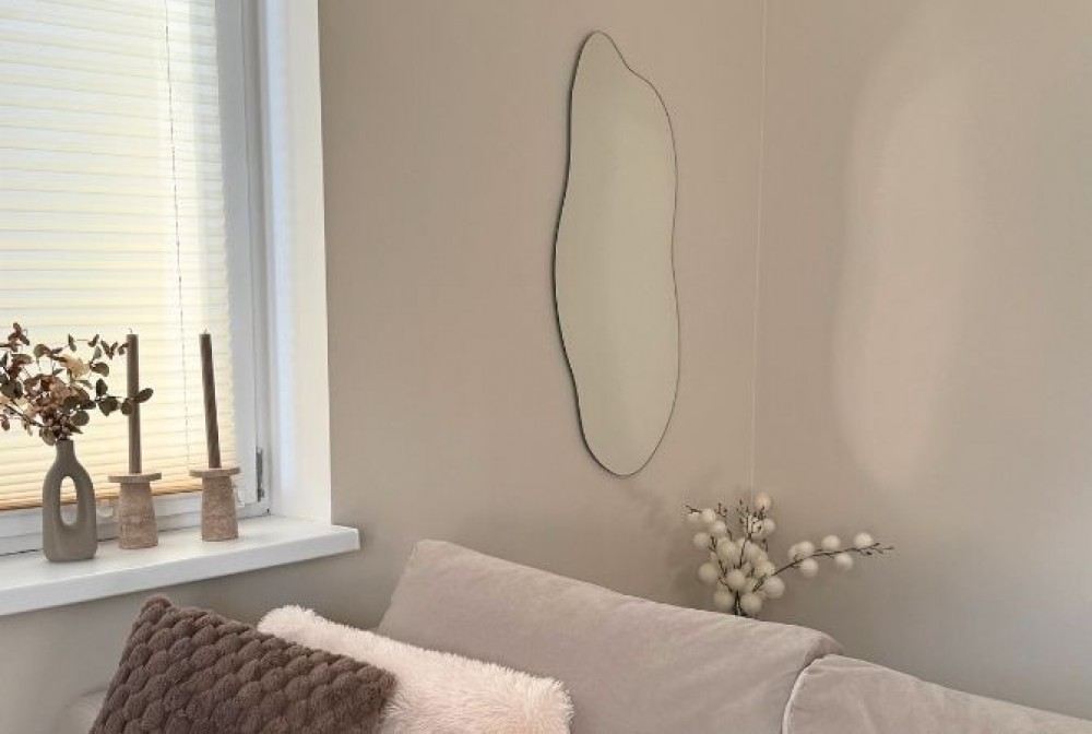 dekoratívne zrkadlá