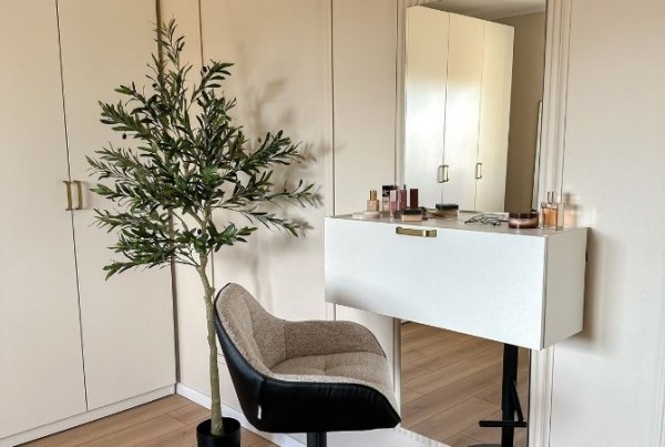 Aké zrkadlo na líčenie?